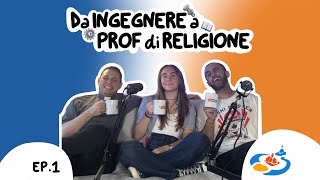 quotDA INGEGNERE A PROFESSOREquot con Gabriele Braccini  Ep1 [upl. by Ronyar37]