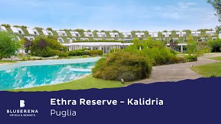 Bluserena  Kalidria Hotel amp Thalasso SPA  Resort 5 stelle Puglia [upl. by Fita58]