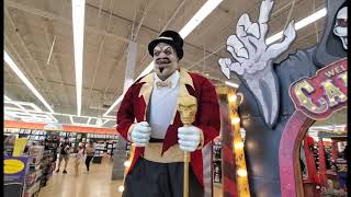 Spirit Halloween animatronics North Canton OH [upl. by Metzger]