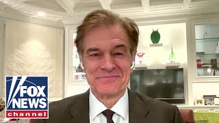 Dr Oz reacts to RFK Jr’s Health and Human Services nomination [upl. by Krystin518]