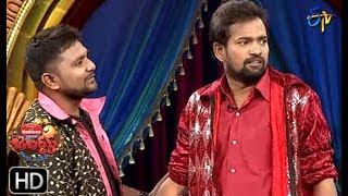 Venky Monkies Performance  Jabardasth  7th February 2019  ETV Telugu [upl. by Solakcin]