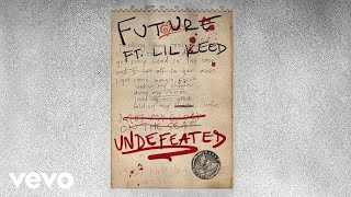 Future  Undefeated Audio ft Lil Keed [upl. by Allemap]