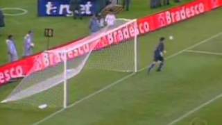 Corinthians 0x2 Grêmio  Brasileiro 1998 [upl. by Anitreb722]