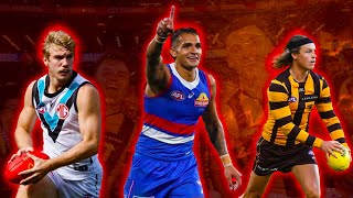 The AFL’s most OVERRATED PLAYERS in 2024 [upl. by Westney]