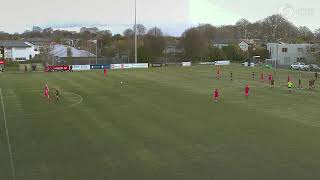 Avonside Girls High School vs St Andrews College  Connetics Schools Girls Premier XI [upl. by Elyn]