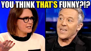 Liberal Fox Host Fends Off GROSS Smear Campaign from Bully Colleagues [upl. by Cranston993]