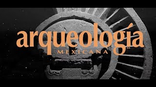 Nueva serie Arqueología Mexicana [upl. by Elsbeth]