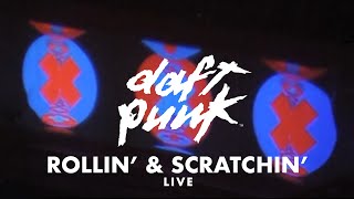 Daft Punk  Rollin amp Scratchin Official Music Video Remastered [upl. by Horowitz]