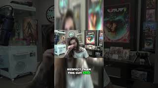 🔥 Moist Critical Reacts To Rude Streamer 🔥 foryou funny moistcr1tikal twitch streamer shorts [upl. by Adamik]