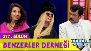 Benzerler Derneği  Güldür Güldür Show 277Bölüm [upl. by Theona]