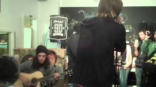 Chiodos  Under Your Halo acoustic [upl. by Hesper]