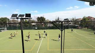 CUARTOS DE FINAL Joga Bonito 42 Diurnos FC  Torneo Fútbol Bradford School [upl. by Zenia903]