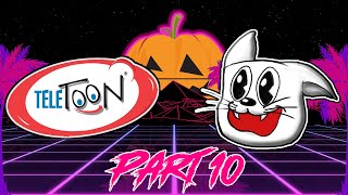 Teletoon  13 days of Halloween Bumpers and Commercials Part 10 [upl. by Ardnazil908]