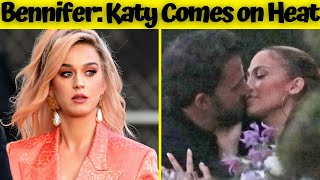 Exclusive Katy Perry can’t get enough of Ben Affleck and Jennifer Lopez’s reunion [upl. by Suiluj662]