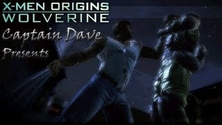 XMen Origins Wolverine Uncaged  Walkthrough Part 20 A Tale Of David And Goliath [upl. by Nylcsoj964]