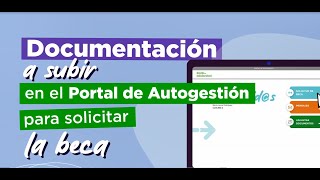 Documentación para Solicitar la beca del FdS [upl. by Ydrah700]