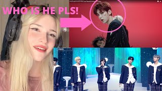 Reacting to TXT  AntiRomantic  Frost Special Performance Video [upl. by Dreda792]