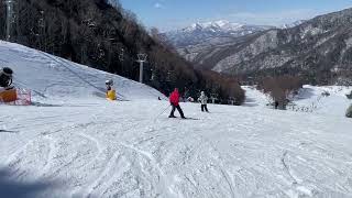 【Gunma】Marunuma highland Skiing Ground（丸沼高原スキー場） [upl. by Cohla148]