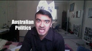 Australian Politics in 2mins [upl. by Tj]