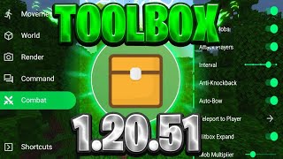 Toolbox 12051  Toolbox for Minecraft pe 12051  MCPE 12051 [upl. by Aisset772]