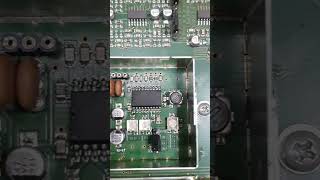 107Mhz FM if amplifier and demodulator [upl. by Hahnke]