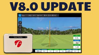 MEVO NEW FEATURES Environmental Optimizer Trajectory Optimizer  Flightscope Shot Tracer [upl. by Iluj226]