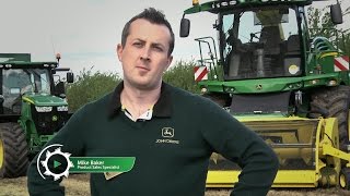 GRASSMEN  Katana Deere and BabyX highlights from Grassland 2015 [upl. by Helprin]