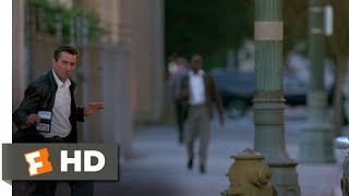 Midnight Run 19 Movie CLIP  An Alonzo Mosely Badge 1988 HD [upl. by Niamart418]