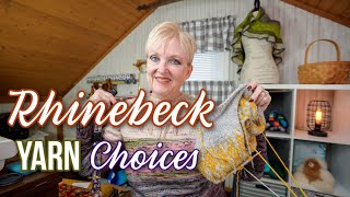 Knit Style Podcast Episode 332 Rhinebeck Yarn Choices 🧶 [upl. by Eux568]