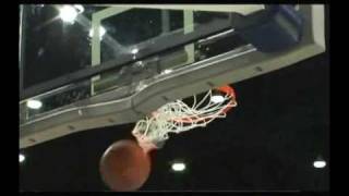 BYU Basketball 20092010 Wyoming Cowboys [upl. by Yde]