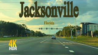 Jacksonville Florida movie [upl. by Yrrek377]