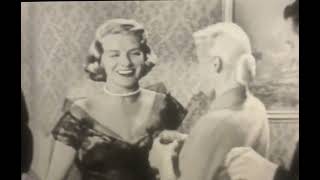 Mambo Italiano  Rosemary Clooney  Ed Sullivan Show 1955 [upl. by Mulcahy]