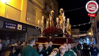 Video resumen Procesión de San Cosme y San Damián Torredonjimeno 27092024 [upl. by Dnomder]