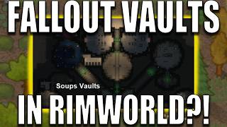 This Mod Is PERFECT For VFE Ancients  Rimworld 15 Mod Review [upl. by Buchanan]