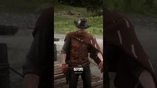 RDR2 Myth Busters  rdr2 shorts gaming [upl. by Kinnon916]