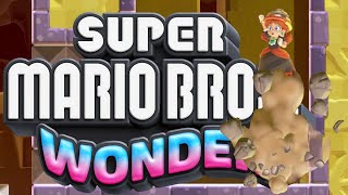 I Own Too Many Games  Mario Wonder  Episode 18 [upl. by Lhok]