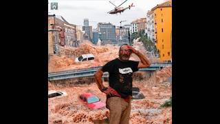 Valencia Spain flooding Volunteers Solidarity [upl. by Hadihahs326]