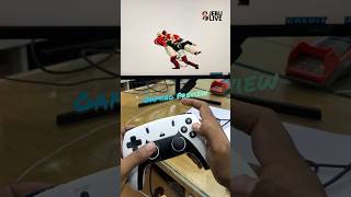 Game stick 4k pro hdmi hd video console 24g wireless techshorts techunboxing [upl. by Sitarski]