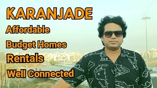 Karanjade full coverage a spoke location of Panvel affordable budget location in Navi Mumbai [upl. by Clothilde486]