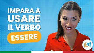 Il verbo ESSERE Io sono Giada  Impara lItalia Lezione 5 Livello A2 Lezioni di lingua italiana [upl. by Etz]