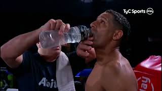 16112024  Sergio DONAIRE VS Víctor RODRÍGUEZ  Full fight [upl. by Dadivitan]