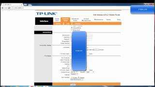 TPLink modemin sazlanması Aztelekom provayderi üçün modem adsl router adslconfiguration [upl. by Elmina]