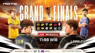 FFML SEASON 8 GRAND FINALS [upl. by Kinelski]