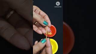 AnkletAnklet Making shortvideo  Payal ಗೆಜ್ಜೆ youtubeshorts 11 November 2024 [upl. by Orose]