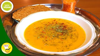 Türkische Linsensuppe mit Gemüse orientalische Art So lecker 👌 amp gesund 💪 vegan  Canans Rezepte [upl. by Carney]