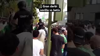 Derbi sevilla vs betis [upl. by Selec977]