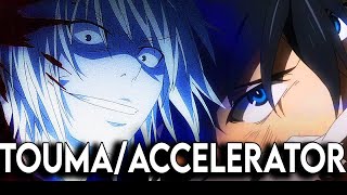 【AMV】Call My Name  ToumaAccelerator [upl. by Vijnas]