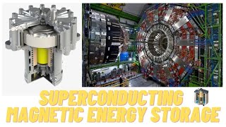 Superconducting Magnetic Energy Storage  Superconductivity  What is SMES   SMES System Component [upl. by Henri]