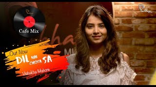 Dil Hai Chota Sa  A R Rahman  Vishakha Mahore  Roja  Parhham Cafe Mix [upl. by Nylakcaj]