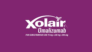 XOLAIR® omalizumab HCP Important Safety Information [upl. by Isej416]